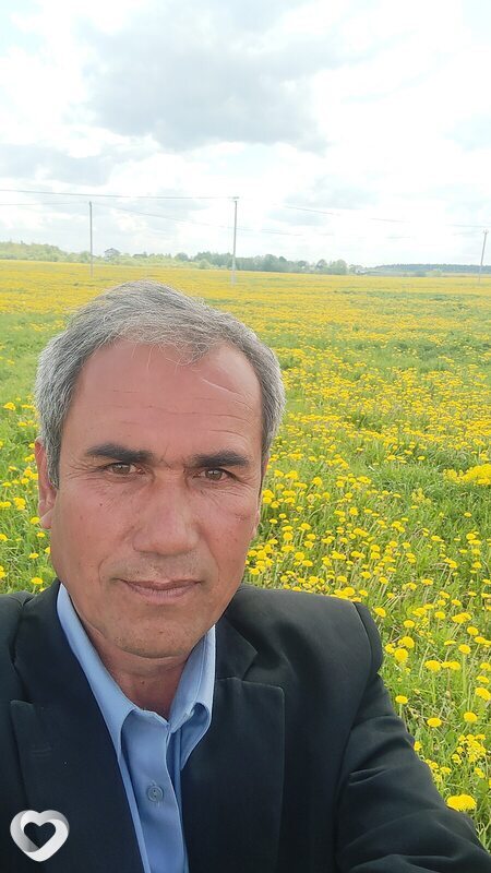 Умарбек, 53, Санкт-Петербурге — анкета №442528
