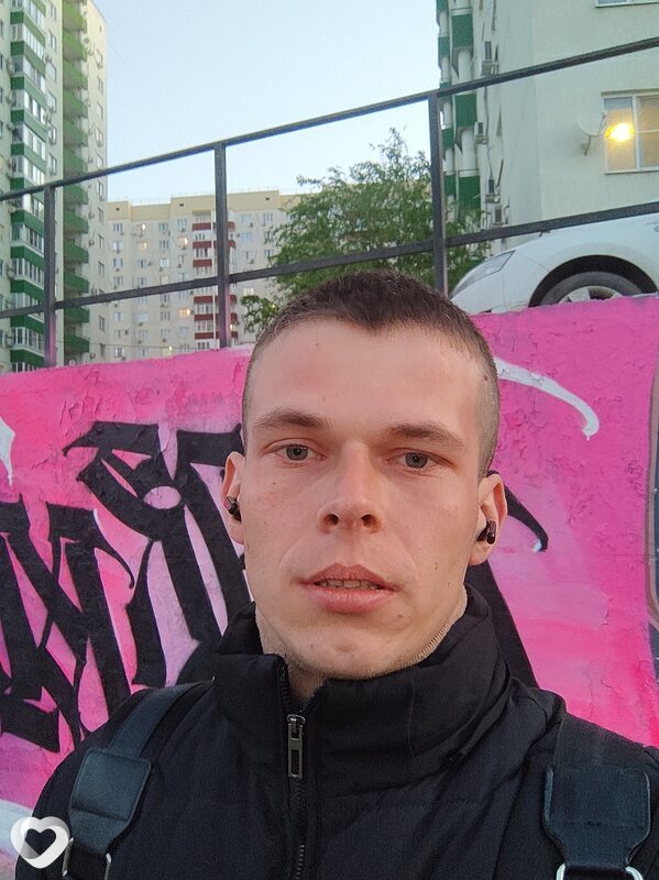 Виталий, 32, Краснодаре — анкета №442530
