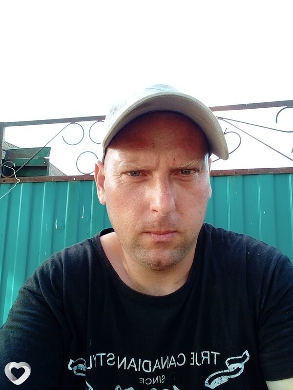 Александр, 39, Сальске — анкета №442531