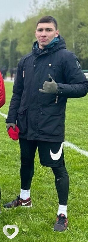 Гамид, 32, Махачкале — анкета №442537