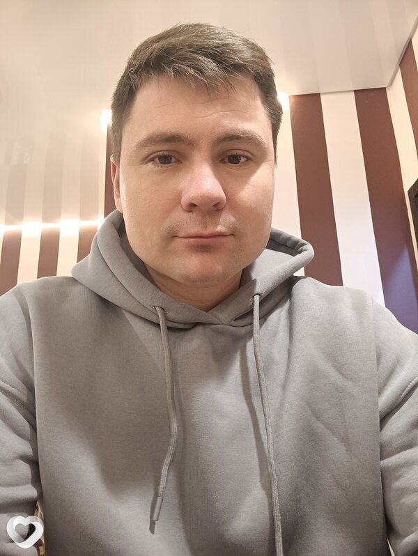 Макс, 39, Харькове — анкета №442538