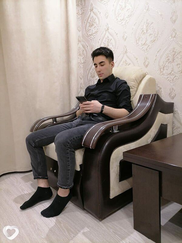 Альберт, 27, Уфе — анкета №442256