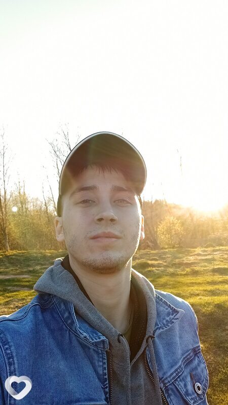 Иван, 25, Санкт-Петербурге — анкета №442268