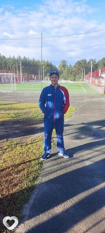 Павел, 27, Новосибирске — анкета №442622