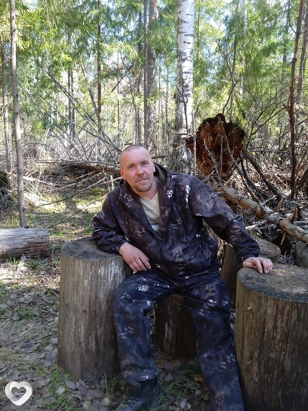 Максим, 45, Вязниках — анкета №442630