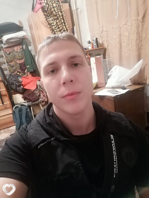 Родион, 25, Хабаровске — анкета №442637