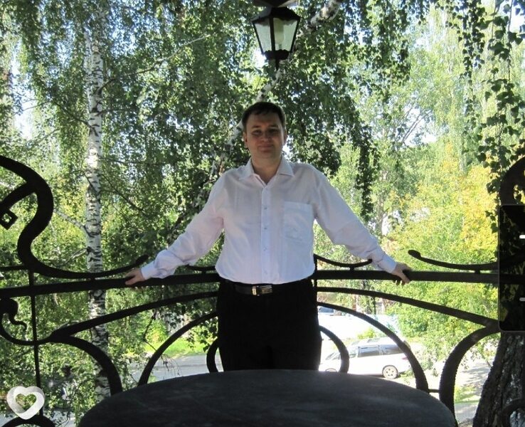 Сергей, 48, Ульяновске — анкета №442641