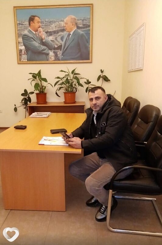 Марат, 45, Оренбурге — анкета №442728