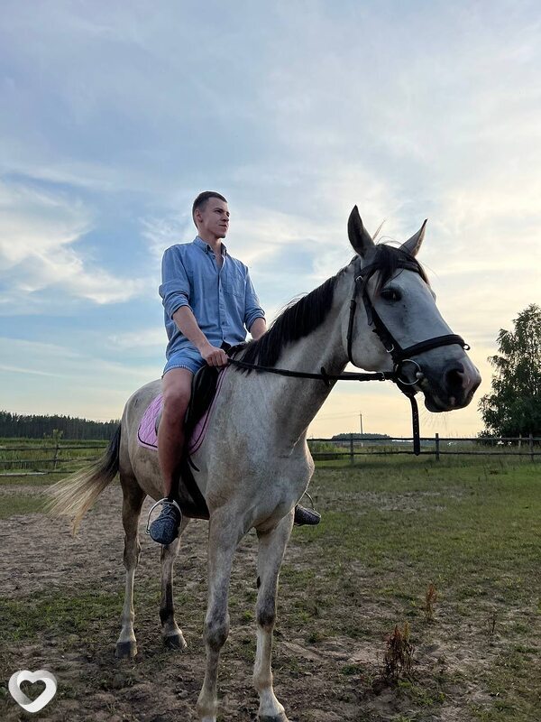 Павел, 30, Светлогорске — анкета №442729