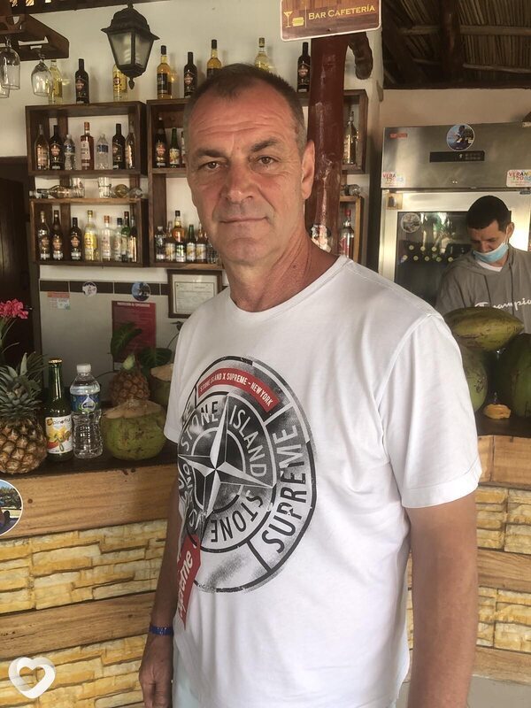 Юрий, 54, Могилев — анкета №442732