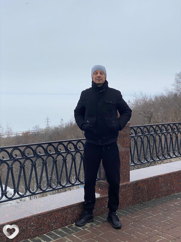 Andrey, 43, Москве — анкета №442740