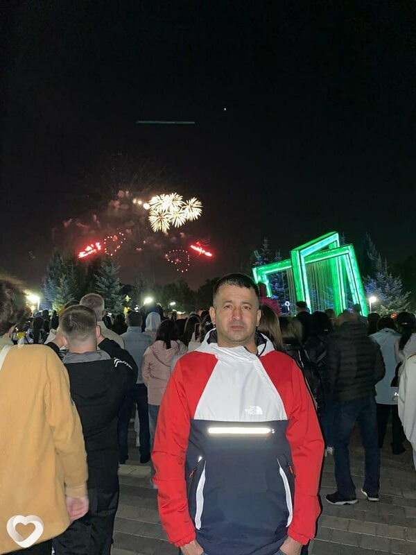 Мансур, 41, Усть-Кут — анкета №442589