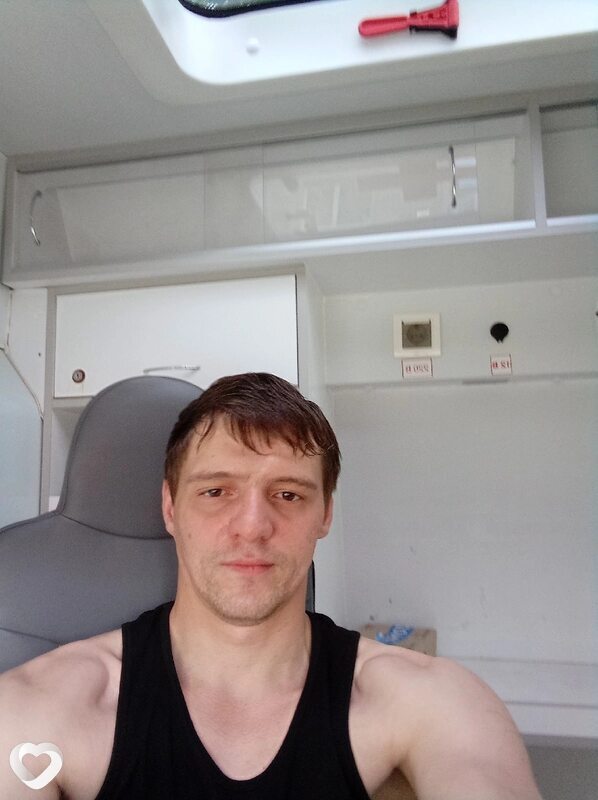 Александр, 35, Волхове — анкета №442593