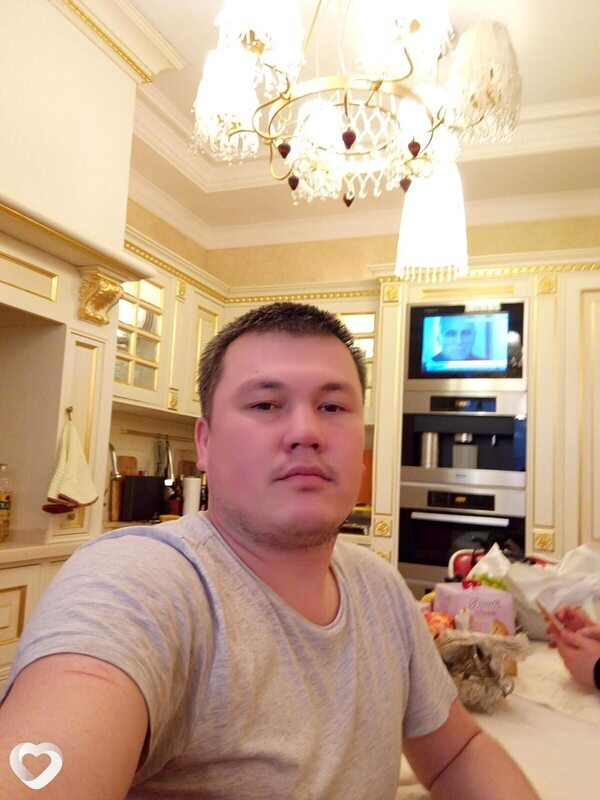 Рустам, 41, Андижан — анкета №442599
