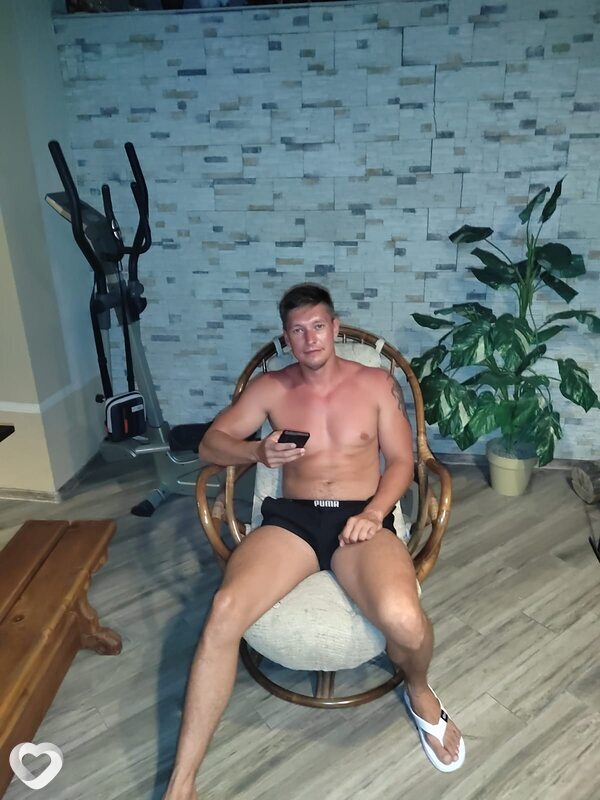 Максим, 32, Краснодаре — анкета №442602