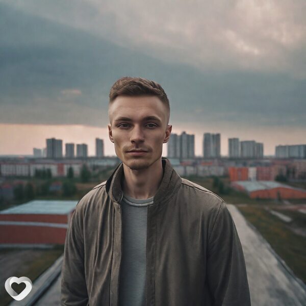 Сантьяго, 44, Мозыре — анкета №442617