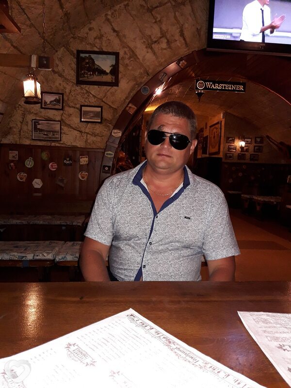 Владимир, 48, Запорожье — анкета №443334