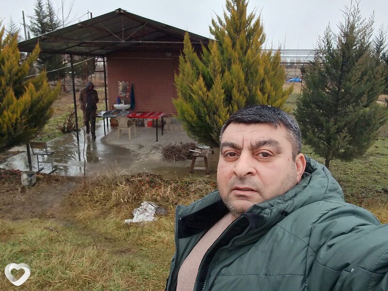 Рашад, 47, Барановичах — анкета №443335