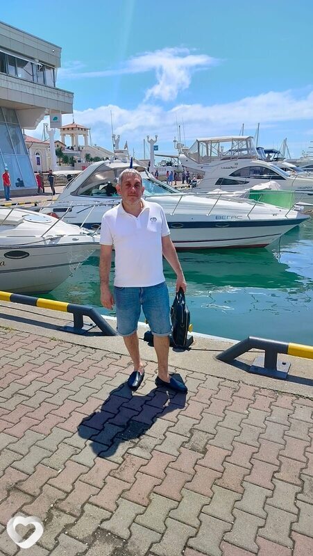 Семён, 42, Анапе — анкета №442350