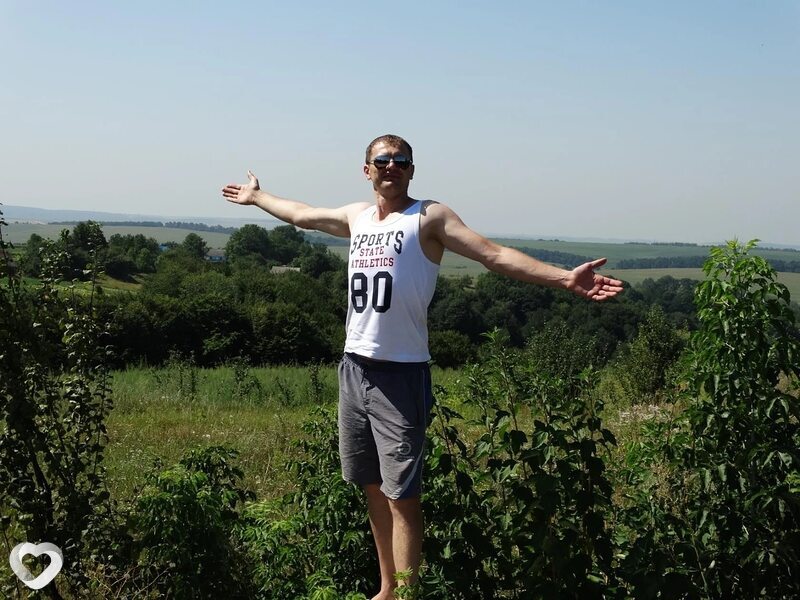 Алекс, 40, Лиде — анкета №442369