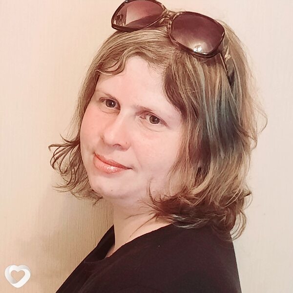 Карина, 42, Полоцке — анкета №442701