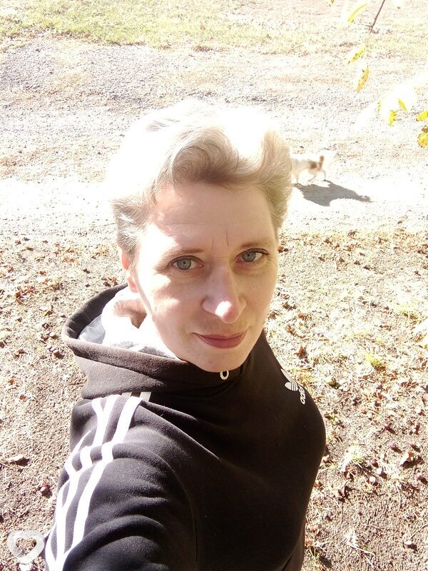 Анна, 48, Луганске — анкета №442708