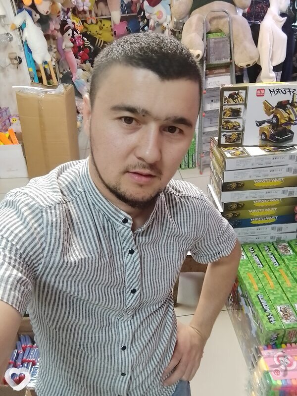 Руслан, 33, Новокузнецке — анкета №442712