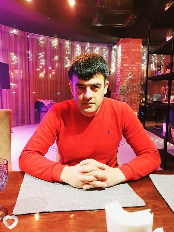 Арслан, 37, Москве — анкета №442718