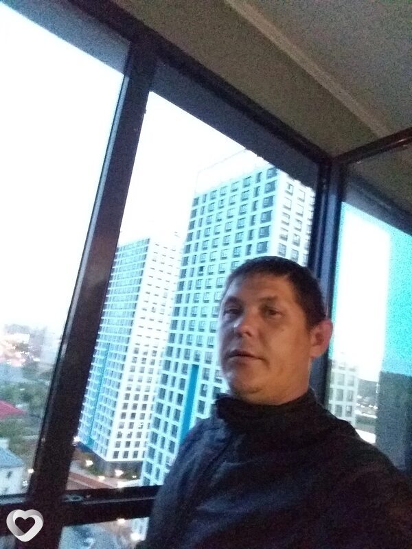Михаил, 45, Екатеринбурге — анкета №442652