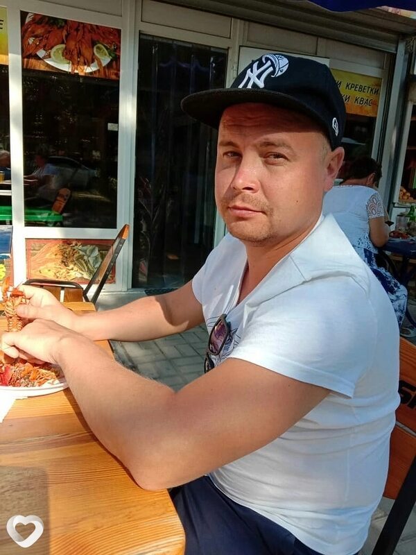 Иван, 40, Асбесте — анкета №442676