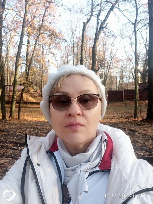 Галина, 63, Пензе — анкета №442677