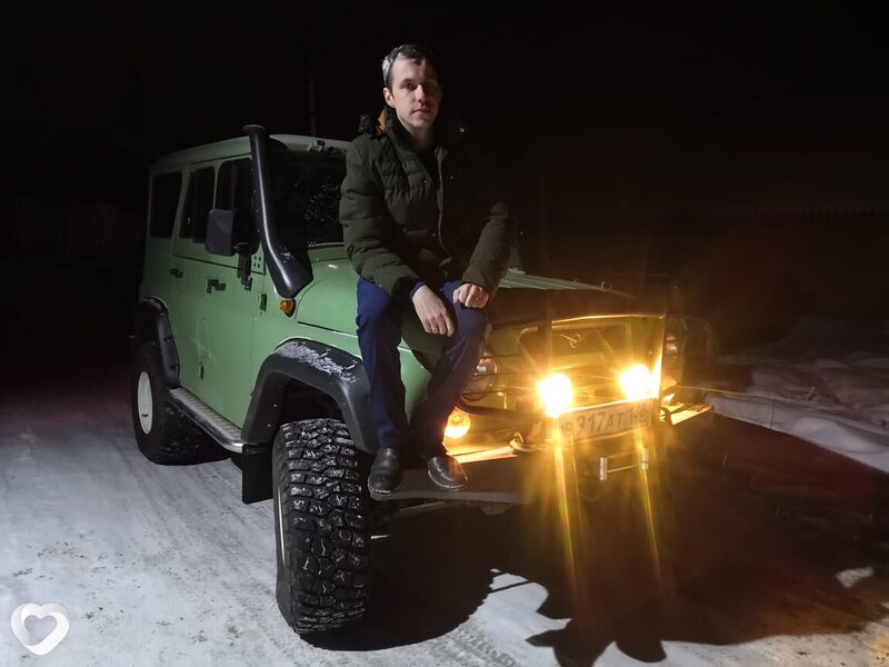 Андрей, 30, Иркутске — анкета №442678
