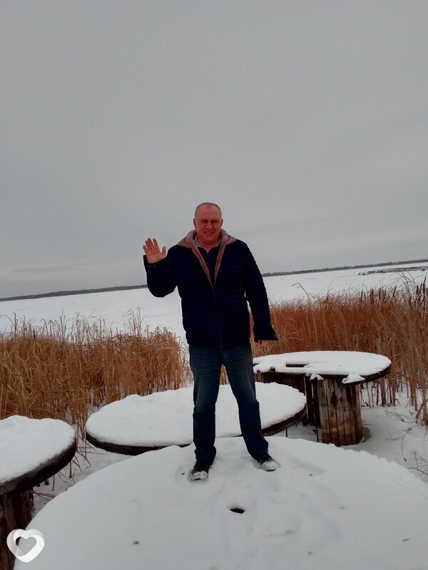 Владимир, 65, Тюмени — анкета №442688
