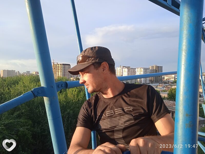 Сергей, 35, Бишкек — анкета №442692
