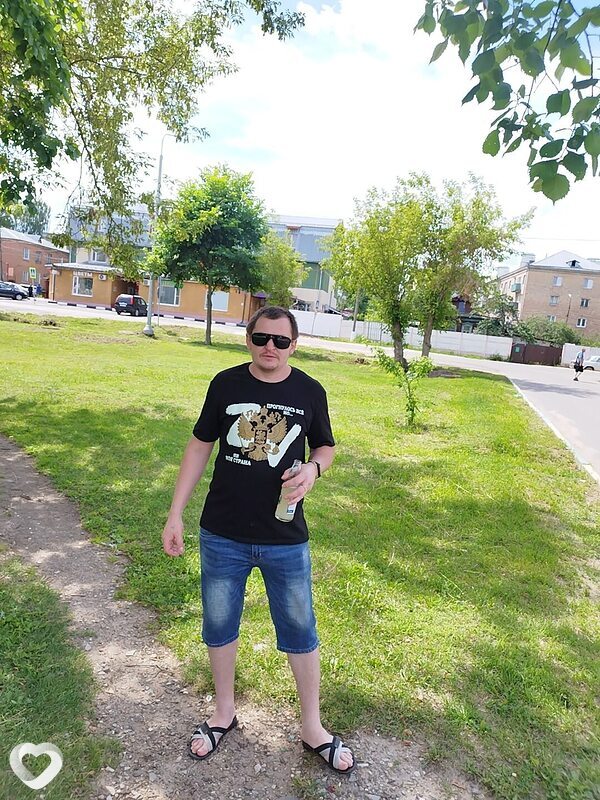 Ян Демьяненко, 33, Москве — анкета №442693
