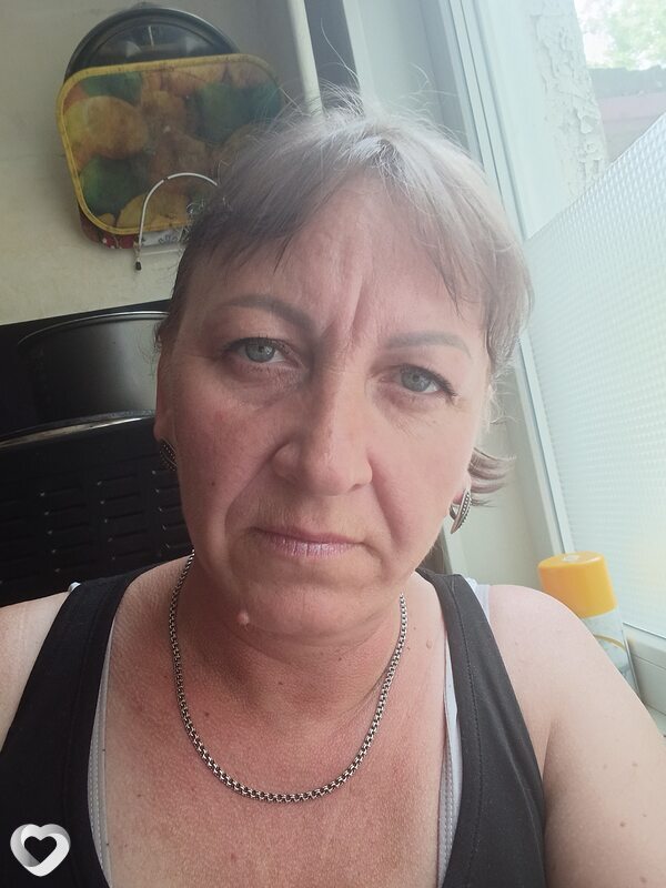 Бывшая, 46, Новосибирске — анкета №442694