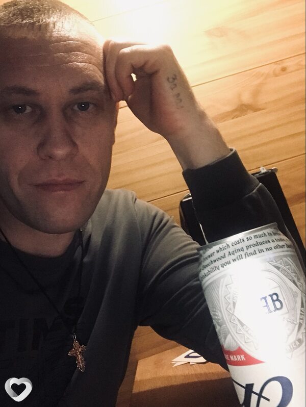 Николай, 42, Заозерном — анкета №442696