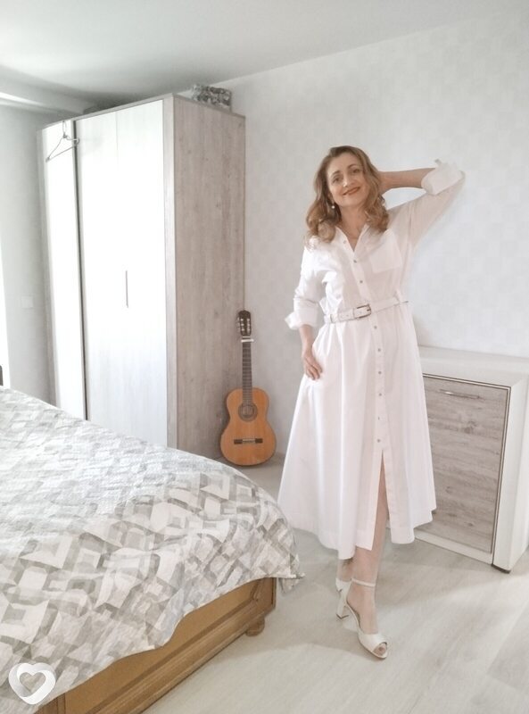 Татьяна, 58, Минске — анкета №442504