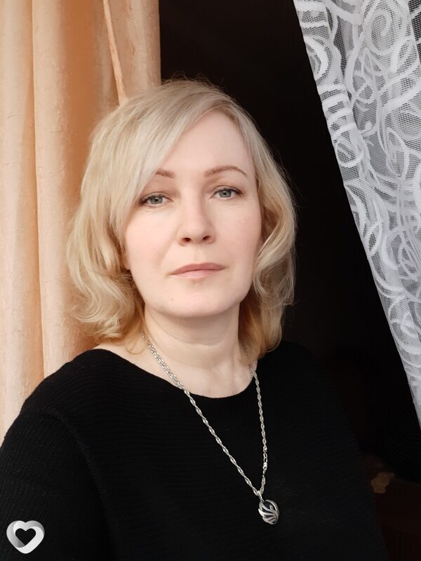 Марина, 55, Молодечно — анкета №442521