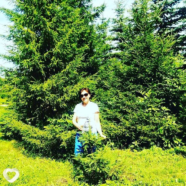 Эля, 57, Уфе — анкета №443179