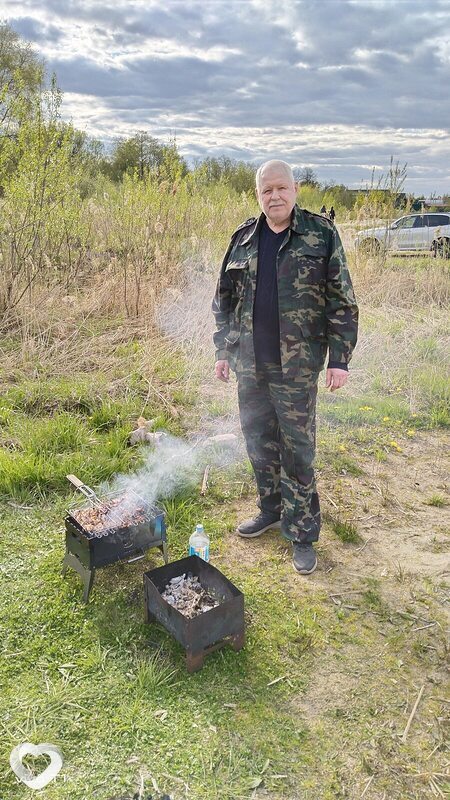 Андрей, Редкино