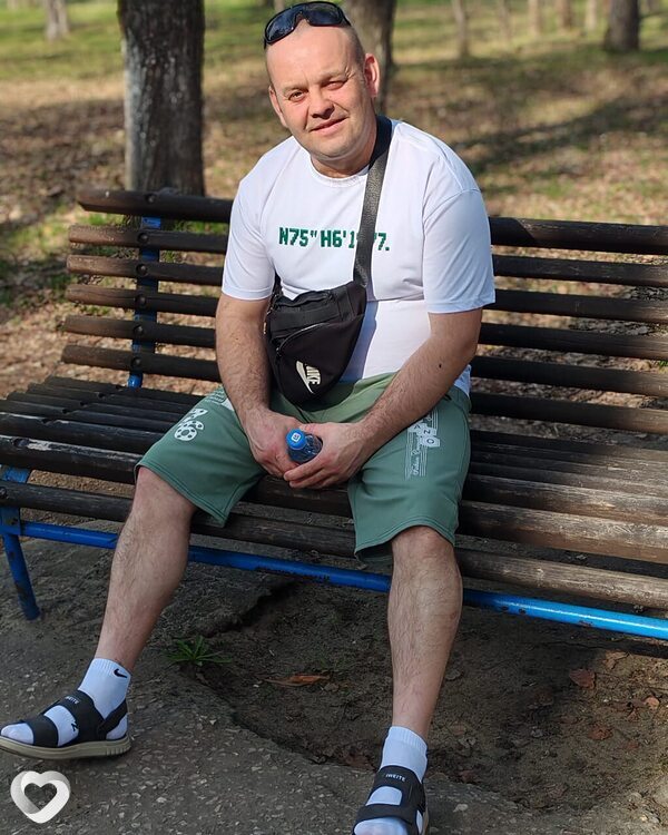 Андрей, 41, Владимире — анкета №443185