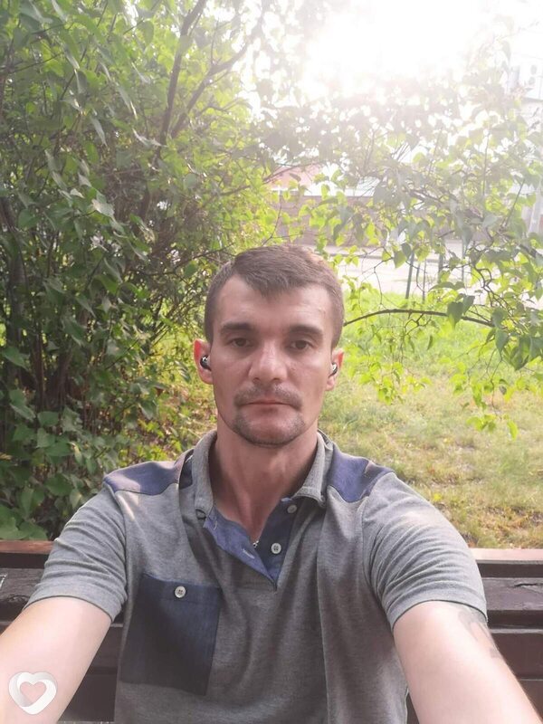 Серега, 39, Бресте — анкета №442747