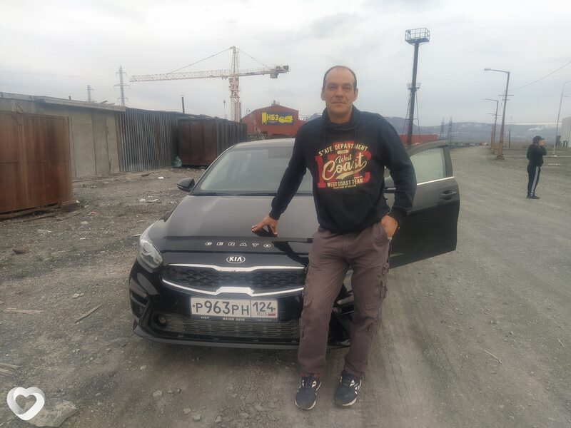 Женя, 48, Петропавловске-Камчатском — анкета №442755