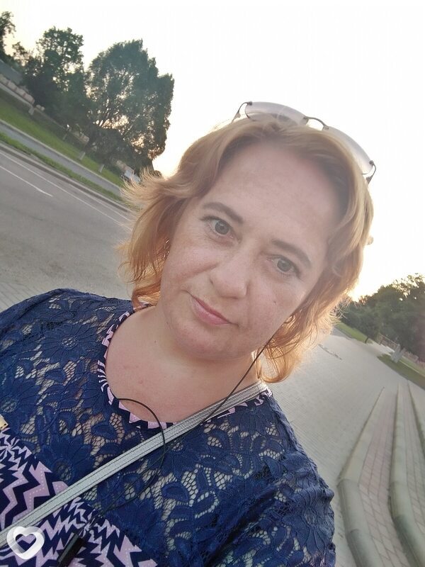 Светлана, 39, Столине — анкета №442761