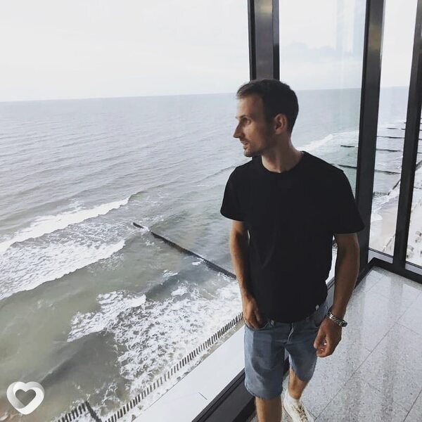 Андрей, 35, Калининграде — анкета №442762