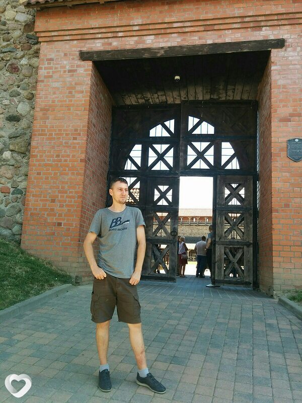Андрей, 43, Минске — анкета №442765