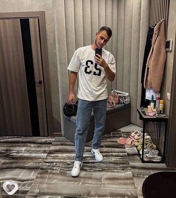 Дмитрий, 36, Костюковичах — анкета №443290