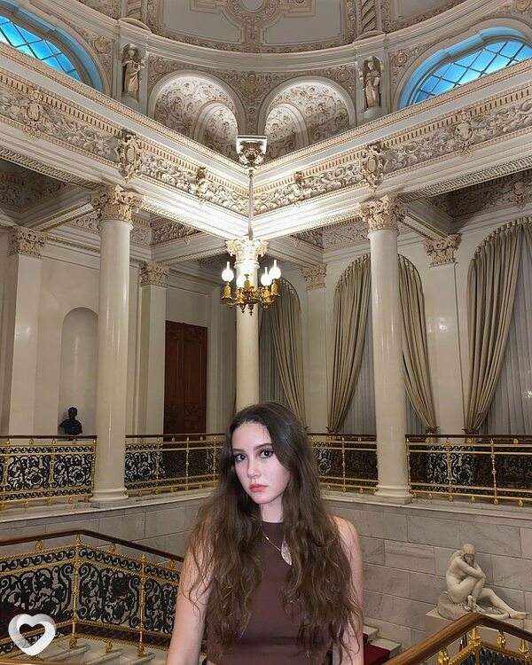Аля, 23, Санкт-Петербурге — анкета №443295