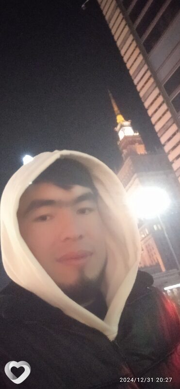 Худойберди, 26, Москве — анкета №442776